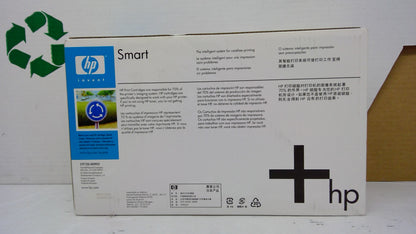 HP C9720A Black Toner Cartridge Genuine OEM for Color LaserJet 4600 4610 4650