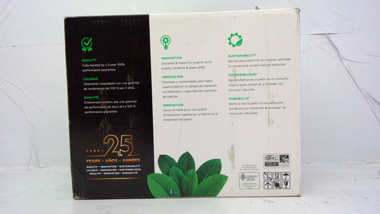 Compatible HP CF281X Black Toner Cartridge for Enterprise M605 M630 | Clover