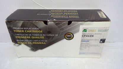 Compatible HP CF410X Black Toner Cartridge for LaserJet Pro M452 M477 | Clover