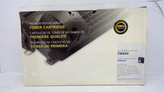 Compatible Brother TN-850 High Yield Black Toner Cartridge for HL-L6200 MFC-L5900 | Clover