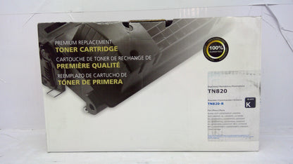 Compatible Brother TN-820 Black Toner Cartridge for HL-L6200 MFC-L5800 | Clover