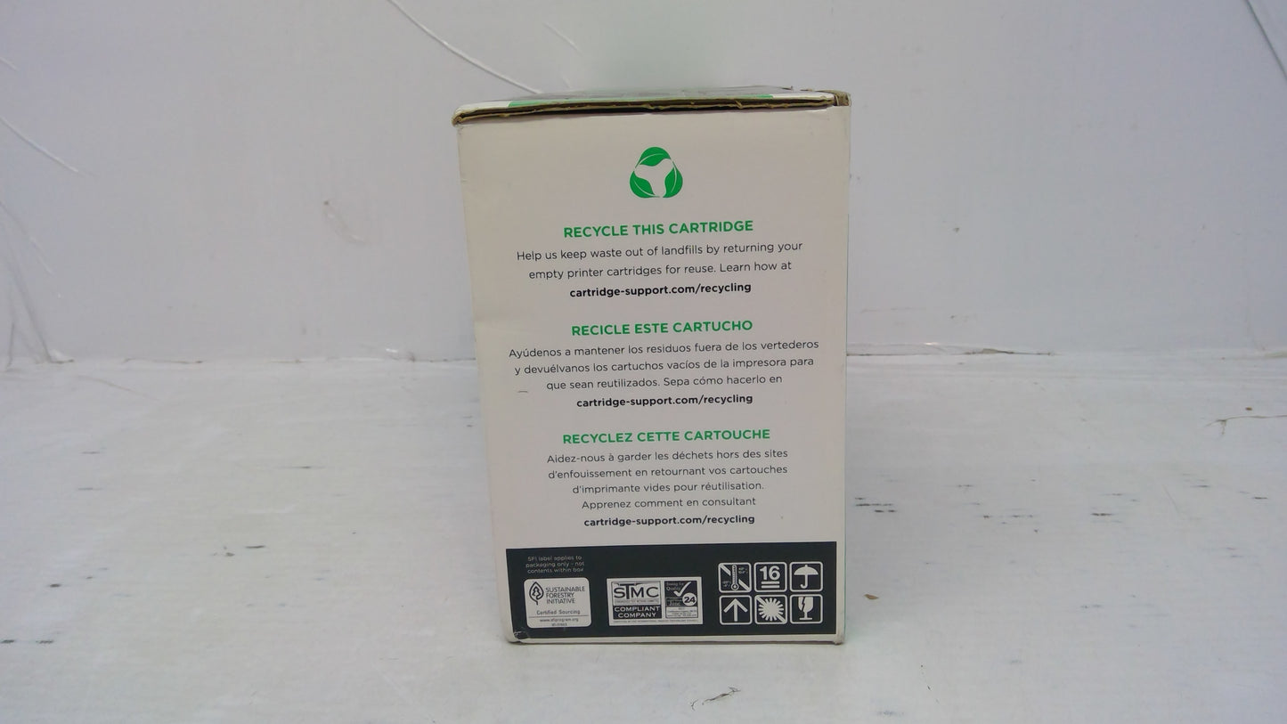 Compatible HP 125A Yellow Toner Cartridge (CB542A) for CP1215 CP1515 | Clover
