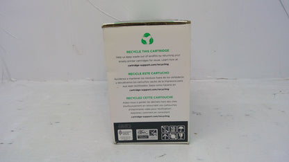 Compatible HP 125A Yellow Toner Cartridge (CB542A) for CP1215 CP1515 | Clover