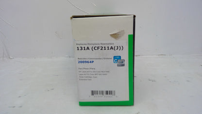 Compatible HP CE211A Cyan Toner Cartridge (131A) for M251 M276 | Clover