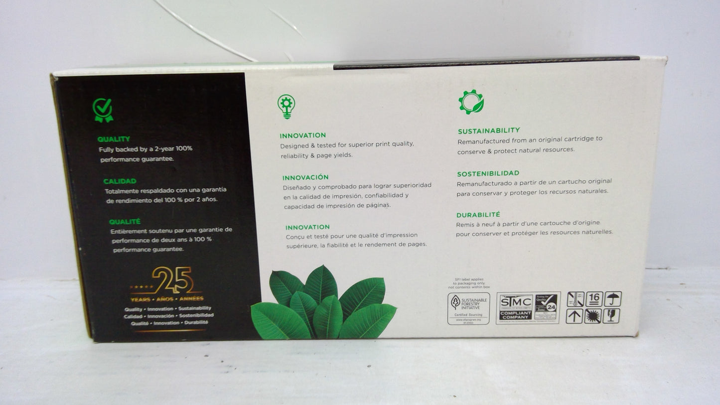 Compatible HP CE211A Cyan Toner Cartridge (131A) for M251 M276 | Clover
