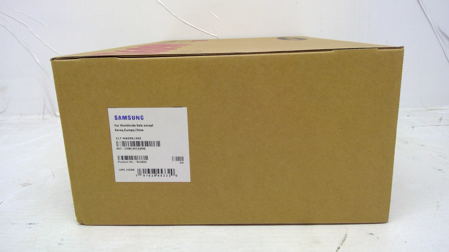 Samsung CLT-M609S Magenta Toner Cartridge Genuine OEM for CLP-770ND CLP-775ND