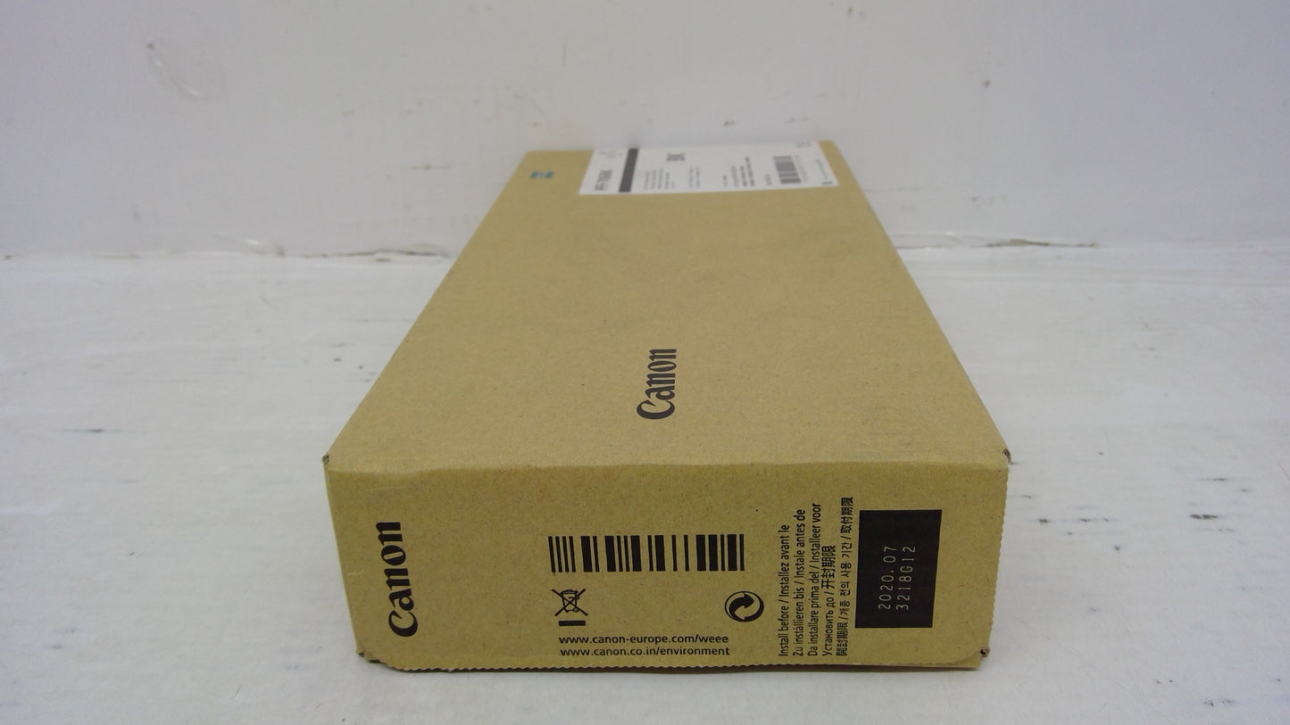 Canon PFI-706BK Black Ink Tank (6681B001AA) for imagePROGRAF iPF8300 iPF8400 iPF9400