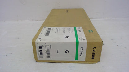 Canon PFI-706G Green Ink Tank (6688B001AA) for imagePROGRAF iPF8300 iPF8400 iPF9400