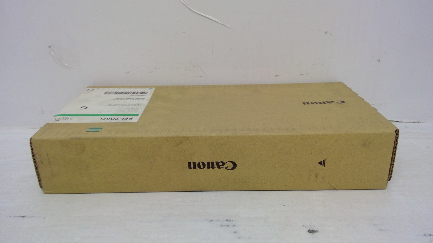 Canon PFI-706G Green Ink Tank (6688B001AA) for imagePROGRAF iPF8300 iPF8400 iPF9400
