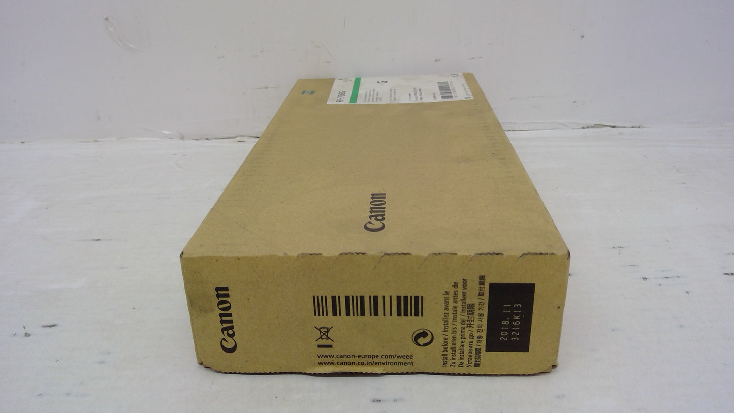 Canon PFI-706G Green Ink Tank (6688B001AA) for imagePROGRAF iPF8300 iPF8400 iPF9400