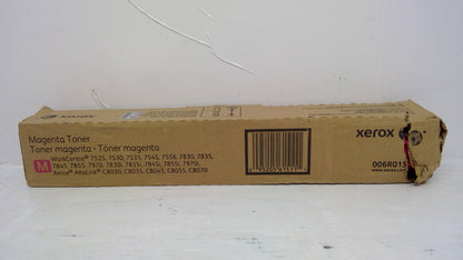Xerox 006R01511 Toner Cartridge Genuine OEM for WorkCentre 7525 7830 AltaLink C8030