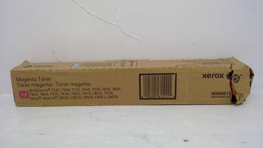 Xerox 006R01511 Toner Cartridge Genuine OEM for WorkCentre 7525 7830 AltaLink C8030