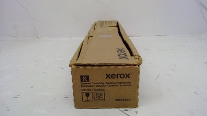 Xerox 006R01524 Black Toner Cartridge Genuine OEM for Color 550 560 570 C60 C70 PrimeLink C9065 C9070 (Clearance)