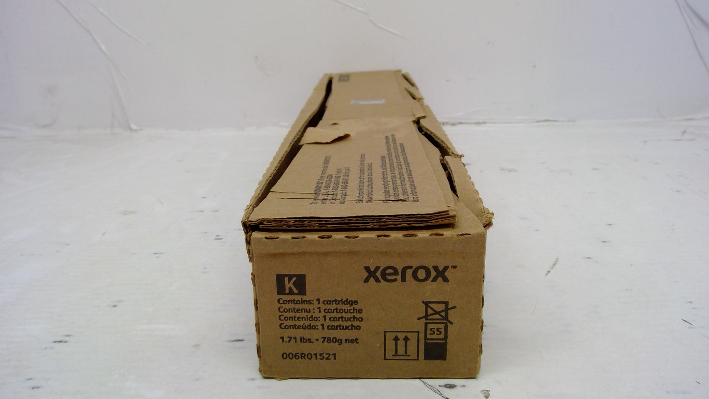 Xerox 006R01524 Black Toner Cartridge Genuine OEM for Color 550 560 570 C60 C70 PrimeLink C9065 C9070 (Clearance)