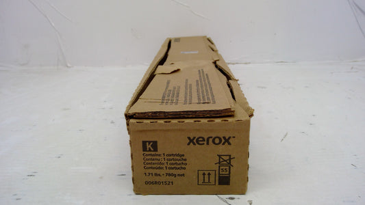 Xerox 006R01524 Black Toner Cartridge Genuine OEM for Color 550 560 570 C60 C70 PrimeLink C9065 C9070 (Clearance)