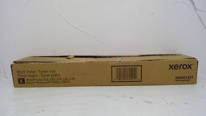 Xerox 006R01524 Black Toner Cartridge Genuine OEM for Color 550 560 570 C60 C70 PrimeLink C9065 C9070 (Clearance)