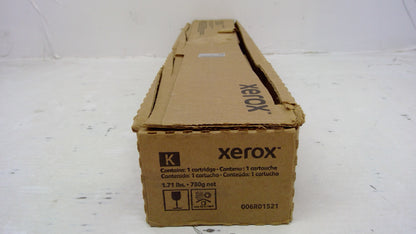 Xerox 006R01524 Black Toner Cartridge Genuine OEM for Color 550 560 570 C60 C70 PrimeLink C9065 C9070 (Clearance)