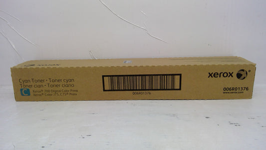 Xerox 006R01376 Black Toner Cartridge Genuine OEM for 700 J75 C75