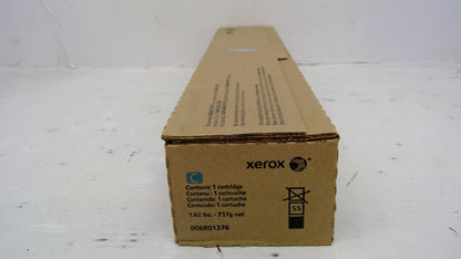 Xerox 006R01376 Black Toner Cartridge Genuine OEM for 700 J75 C75