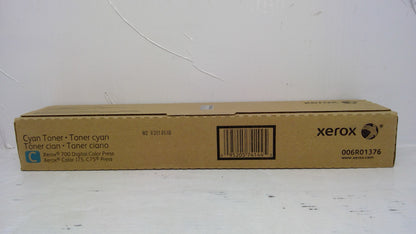 Xerox 006R01376 Black Toner Cartridge Genuine OEM for 700 J75 C75