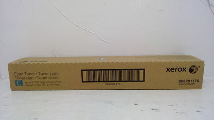 Xerox 006R01376 Black Toner Cartridge Genuine OEM for 700 J75 C75