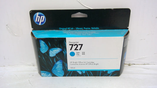 Genuine HP B3P19A (727) Cyan Toner *EXPIRED OCT 2024*