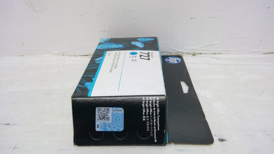 Genuine HP B3P19A (727) Cyan Toner *EXPIRED OCT 2024*