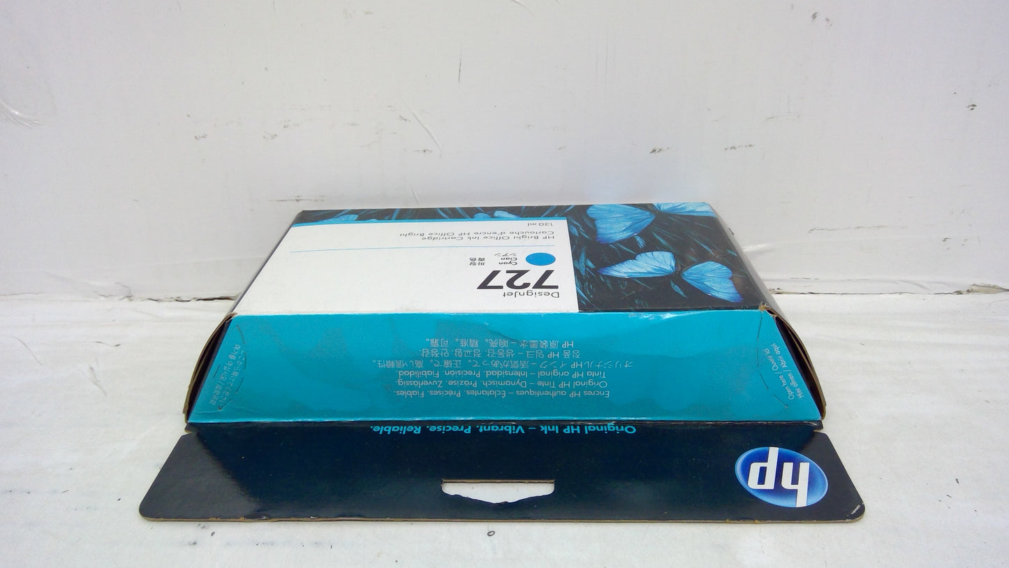 Genuine HP B3P19A (727) Cyan Toner *EXPIRED OCT 2024*