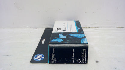 Genuine HP B3P22A (727) Matte Black Ink Cartridge *EXPIRED FEB 2024*