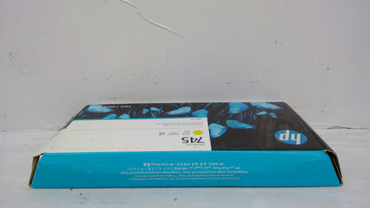 Genuine HP F9K02A (745) Yellow Ink Cartridge *EXPIRED MAR 2025*