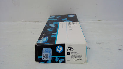 Genuine HP F9K04A (745) Photo Black Ink Cartridge *EXPIRED AUG 2025*