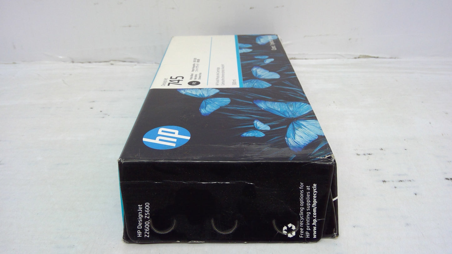 Genuine HP F9K04A (745) Photo Black Ink Cartridge *EXPIRED AUG 2025*