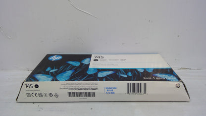 Genuine HP F9K04A (745) Photo Black Ink Cartridge *EXPIRED AUG 2025*