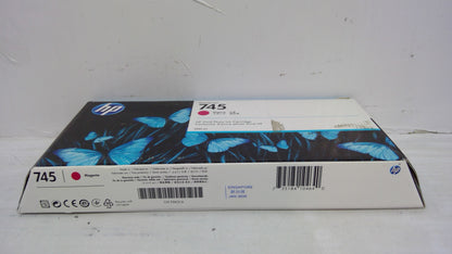 Genuine HP F9K01A (745) Magenta Ink Cartridge *EXPIRED JAN 2025*