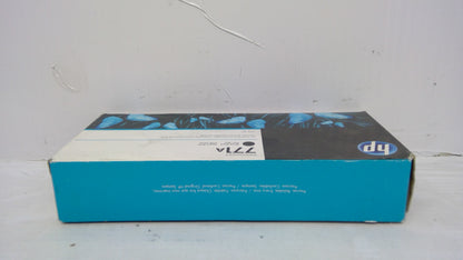 Genuine HP DesignJet B6Y15A (771A) Matte Black Ink Cartridge