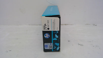 Genuine HP DesignJet B6Y15A (771A) Matte Black Ink Cartridge
