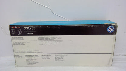 Genuine HP DesignJet B6Y15A (771A) Matte Black Ink Cartridge