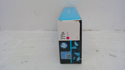 Genuine HP DesignJet B6Y17A (771A) Magenta Ink Cartridge