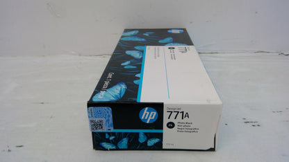 Genuine HP DesignJet 771A (B6Y21A) Photo Black Ink Cartridge