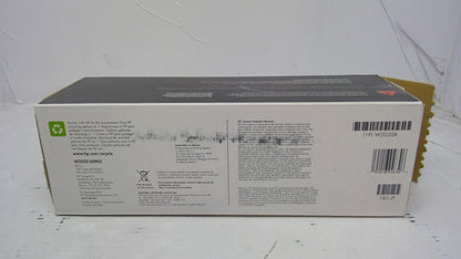 Genuine HP W2020X (414X) Black Toner Cartridge *OPEN BOX*