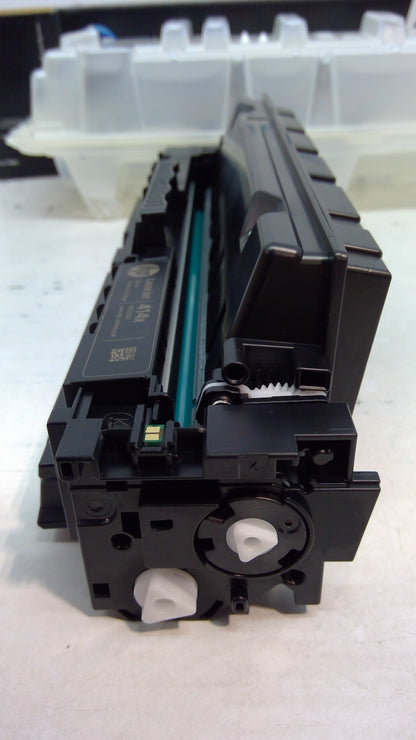 Genuine HP W2020X (414X) Black Toner Cartridge *OPEN BOX*