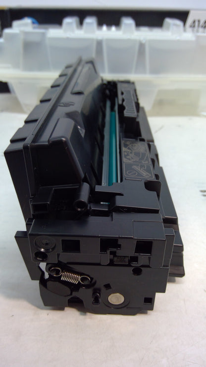 Genuine HP W2020X (414X) Black Toner Cartridge *OPEN BOX*