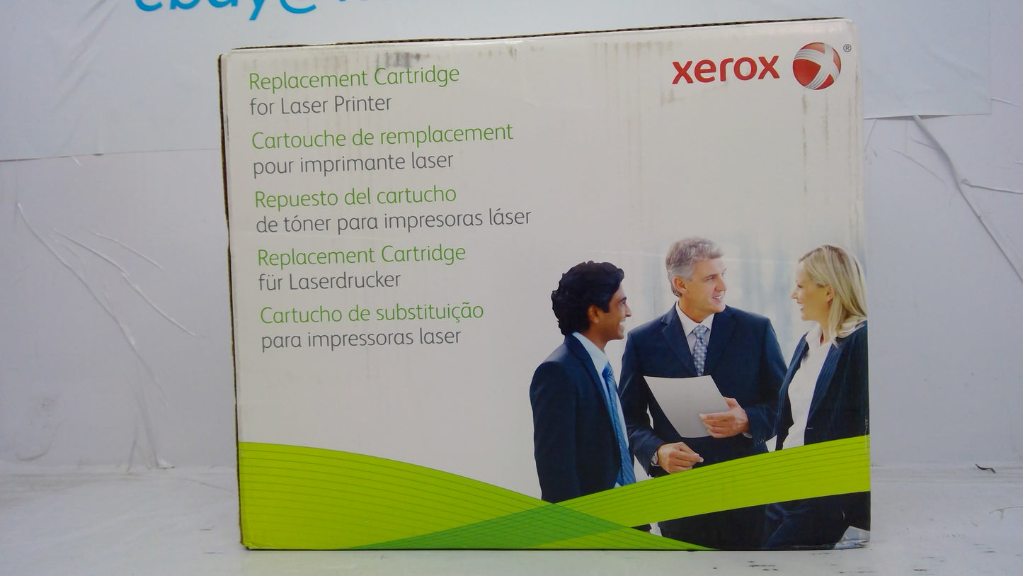Xerox Black HP Compatible 6R1443 Replaces CC364A