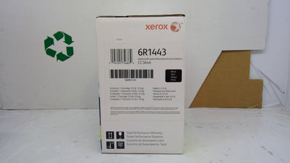 Xerox Black HP Compatible 6R1443 Replaces CC364A