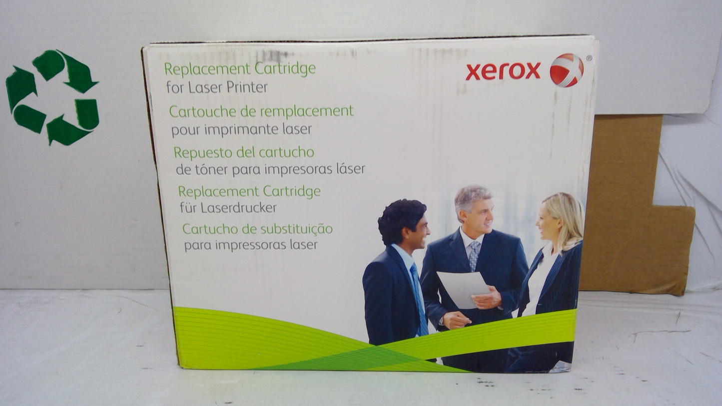 Xerox Black HP Compatible 6R1443 Replaces CC364A