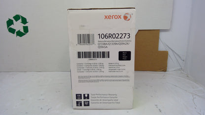 Xerox Black HP Compatible Toner 106R2273/Q1338A for 4200/4250/4300/4345/4350 Series