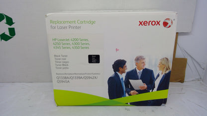 Xerox Black HP Compatible Toner 106R2273/Q1338A for 4200/4250/4300/4345/4350 Series