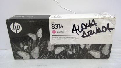 Genuine HP 831A (CZ687A) Light Magenta Latex Ink *EXPIRED AUG 2024*