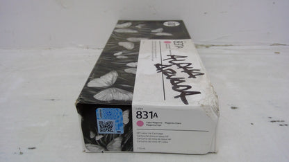 Genuine HP 831A (CZ687A) Light Magenta Latex Ink *EXPIRED AUG 2024*