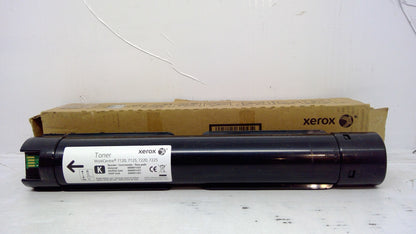 Genuine Xerox 006R01453/6R1453 METERED Black Toner *OPEN BOX* for WorkCentre 7120/7125/7220